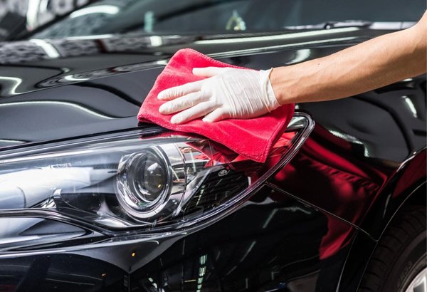 Lavagem Estética Automotiva